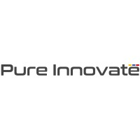 Pure Innovate logo - Similar company to Newnham Engineering Ltd