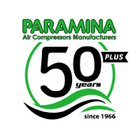 PARAMINA Air Compressors Manufacturers logo - Similar company to Bluperty