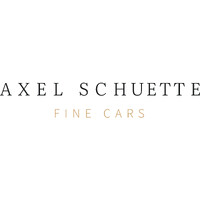 Axel Schuette Fine Cars logo - Similar company to Mistral Classics