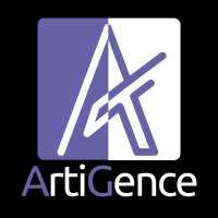 ArtiGence Digital logo - Similar company to Artigence