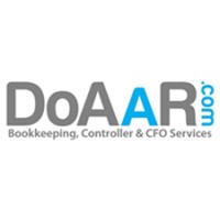 DOAAR: Bookkeeping, Controller & CFO Services logo - Similar company to Kmg Bookkeeping
