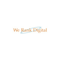 We Rank Digital logo - Similar company to Clear Mortgage
