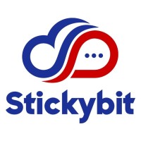 Stickybit Technologies logo - Similar company to Fabewsoft