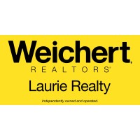 Weichert, Realtors -Laurie Realty logo - Similar company to American Caribbean Real Estate, Christie'S International Real Estate