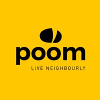 Poom ™ logo - Similar company to Noiro Studio