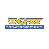 Tipperary Groundworks (TGW) logo - Similar company to Coolcat Plant Services