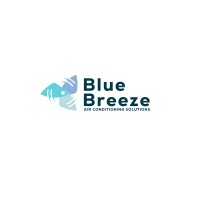 BLUE BREEZE HVAC SOLUTIONS logo - Similar company to Blue Breeze