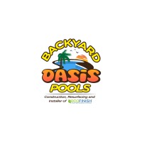Backyard Oasis Pools LLC logo - Similar company to Sunset Pools