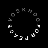 Voskhod (Восход) logo - Similar company to Sonny Robotics