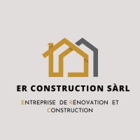 ER Construction Sàrl logo - Similar company to Qwik - Agence Web & Informatique