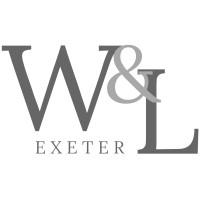 Women and Law Exeter logo - Similar company to Spring Act – Action. Compassion. Technology.