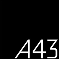 A43 logo - Similar company to Central Arquitectos