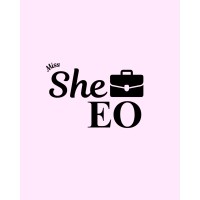 Miss SheEO logo - Similar company to Spencerhall