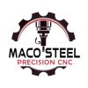 MacoSteel logo - Similar company to Sermec Group