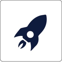 Rapid Rocket logo - Similar company to 1Stop