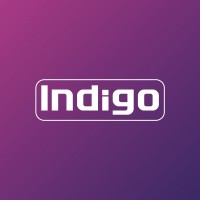 Indigo Guinee logo - Similar company to Krysecu