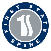 First State Spine logo - Similar company to First State Orthopaedics
