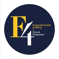 F4 Corporate Events logo - Similar company to Goopro Training