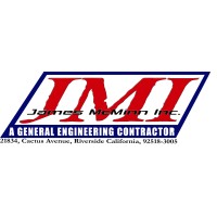 James McMinn, Inc. logo - Similar company to Alabbasi Construction & Engineering