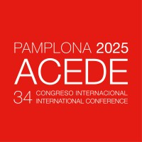 XXXIV Congreso Internacional ACEDE 2025 logo - Similar company to Mikrofond