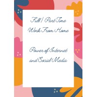 Full / Part Time Work From Home logo - Similar company to Part Time Work Provider