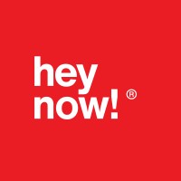 Hey Now! logo - Similar company to Einstein Industries
