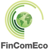 FinComEco logo - Similar company to Bot School Inc (Acquired)