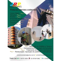 JRP Empreiteira Especializada logo - Similar company to Estática Empreiteira Ltda