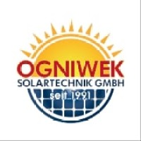 Ogniwek Solartechnik GmbH logo - Similar company to Reese Tec Consult Gmbh