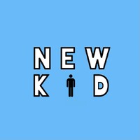NEW KID Show logo - Similar company to Studs Studios