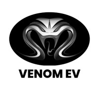 Venom EV logo - Similar company to Denago Ev