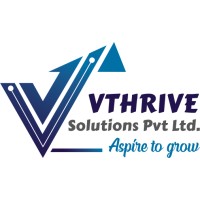 VThrive Solutions logo - Similar company to Cloudanddatauniverse