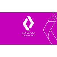 Quality World IT logo - Similar company to Pitch Pine Homes