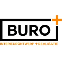 BuroPlus Projectinrichting logo - Similar company to Ontwerpstudio Blauwdruk