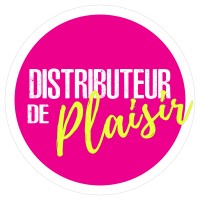 Distributeur de Plaisir©️ logo - Similar company to Loveshop.Vn