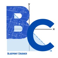 Blueprint Crusher logo - Similar company to Teleship