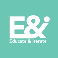Educate and Iterate logo - Similar company to First Insights