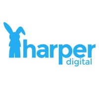 Harper Digital logo - Similar company to Flight Digital