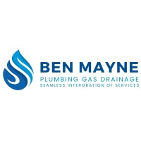 Ben Mayne Plumbing logo - Similar company to Flow Consulting Ltd