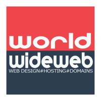 WorldWideWeb logo - Similar company to World Wide Web Group