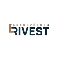 L'Archevêque & Rivest logo - Similar company to Construction Rubix