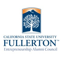 CSUF Entrepreneurship Alumni Council logo - Similar company to Csuf Alumni Association