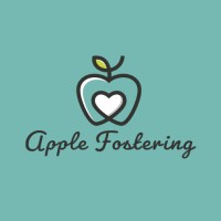 Apple Fostering logo - Similar company to Fosterline