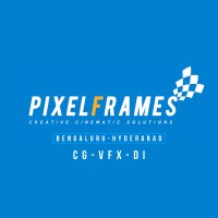 Pixelframes VFX studios logo - Similar company to Vfx Studios