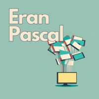 Eran Pascal Content Editing