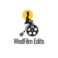 Wedding Film Edits logo - Similar company to Your Wedding Editor