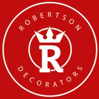 Robertson Decorators logo - Similar company to Brankin Decorators