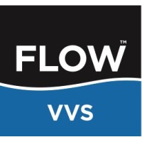 FLOW Trøndelag VVS AS logo - Similar company to 3S - Smart Slide System