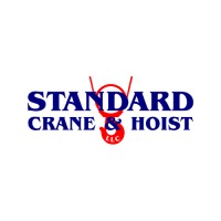 Standard Crane & Hoist LLC logo - Similar company to R K Engineering Works - Lift & Overhead Crane Manufacturer