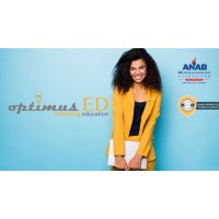 Optimus Education logo - Similar company to Behaviour Analysis Academy